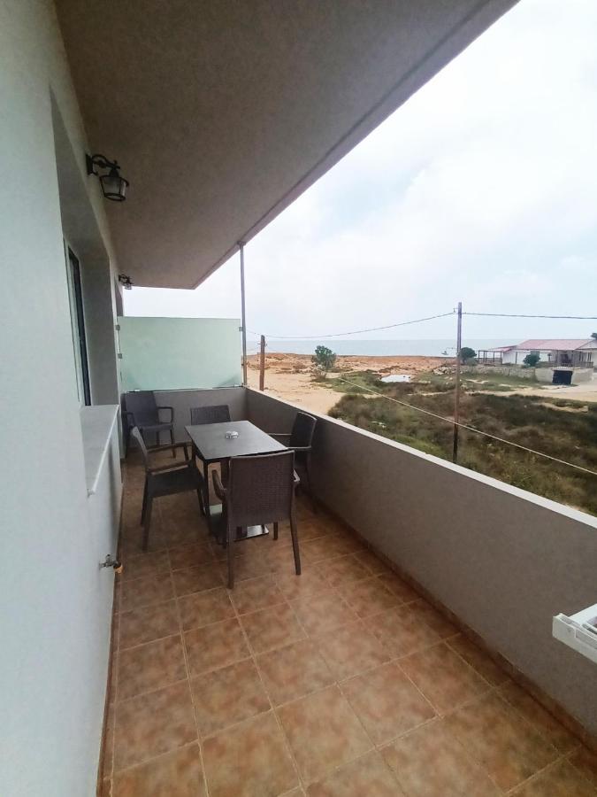 Cathrin Beach Apartments Stavros  Exterior photo